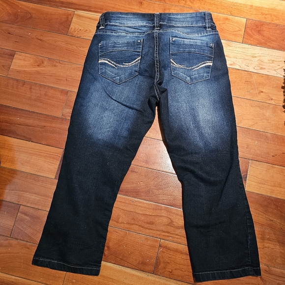 CAPRI Stretch DENIM - Picture 2 of 11